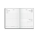 Glocken Taschenkalender 2027 | A6, Kunststoff, sortiert