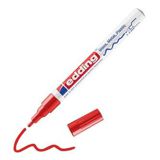 edding Lackmarker 751 rot