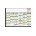 BRUNNEN 1070142007 Tafelkalender 2027 | A4 quer @BS1070142007