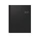 BRUNNEN 1076160907 Buchkalender Mod. Manager Wt 7 weektimer 2027 | 210×260 mm, Kunststoff, schwarz @BS1076160907