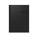 BRUNNEN 1078160907 Buchkalender Premium Mod. 781 2027 | A4, Kunststoff, schwarz @BS1078160907
