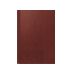 BRUNNEN 1079560297 Buchkalender Mod. 795 2027 | A5, Kunststoff, weinrot @BS1079560297