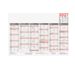 Glocken 5011317007 Tafelkalender 2027 | A4 quer @BS5011317007