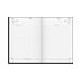 rido/idé 7021813387 Buchkalender Mod. Chefplaner 2027 | A5, Kunststoff, dunkelblau @BS7021813387