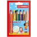 Multitalent-Stift STABILO® woody 3 in 1 Etui @SB8806