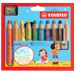 Multitalent-Stift STABILO® woody 3 in 1 Etui @SB880_10-2