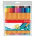 Fineliner STABILO® point 88® Etui @SB8840-1