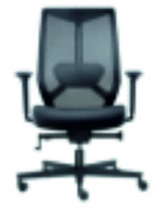 Office Bürodrehstuhl Mesh 6 @VÖ20360