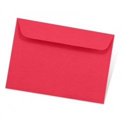 Artoz 1001 Kuverts C5 rot @650394-517