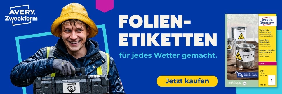 Kurze Beschreibung des oben definierten Banner