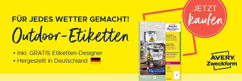 Kurze Beschreibung des oben definierten Banner