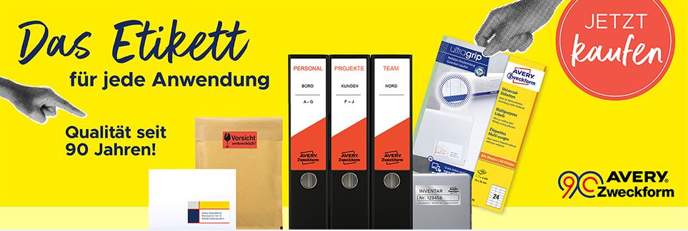 Kurze Beschreibung des oben definierten Banner