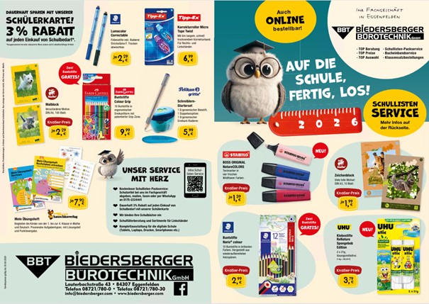 Kurze Beschreibung des oben definierten Banner