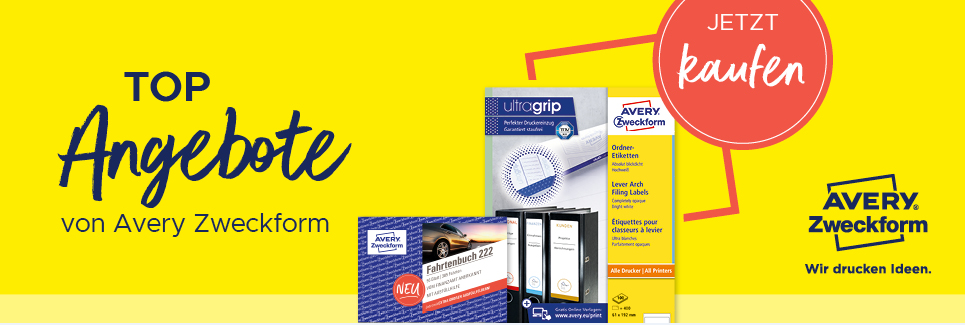 Kurze Beschreibung des oben definierten Banner